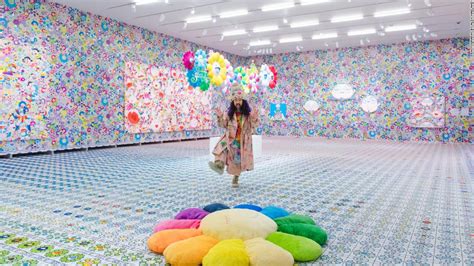 takashi murakami cnn style